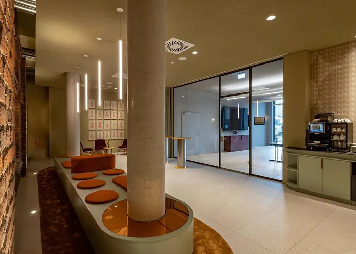 Noxx Hotel Marburg