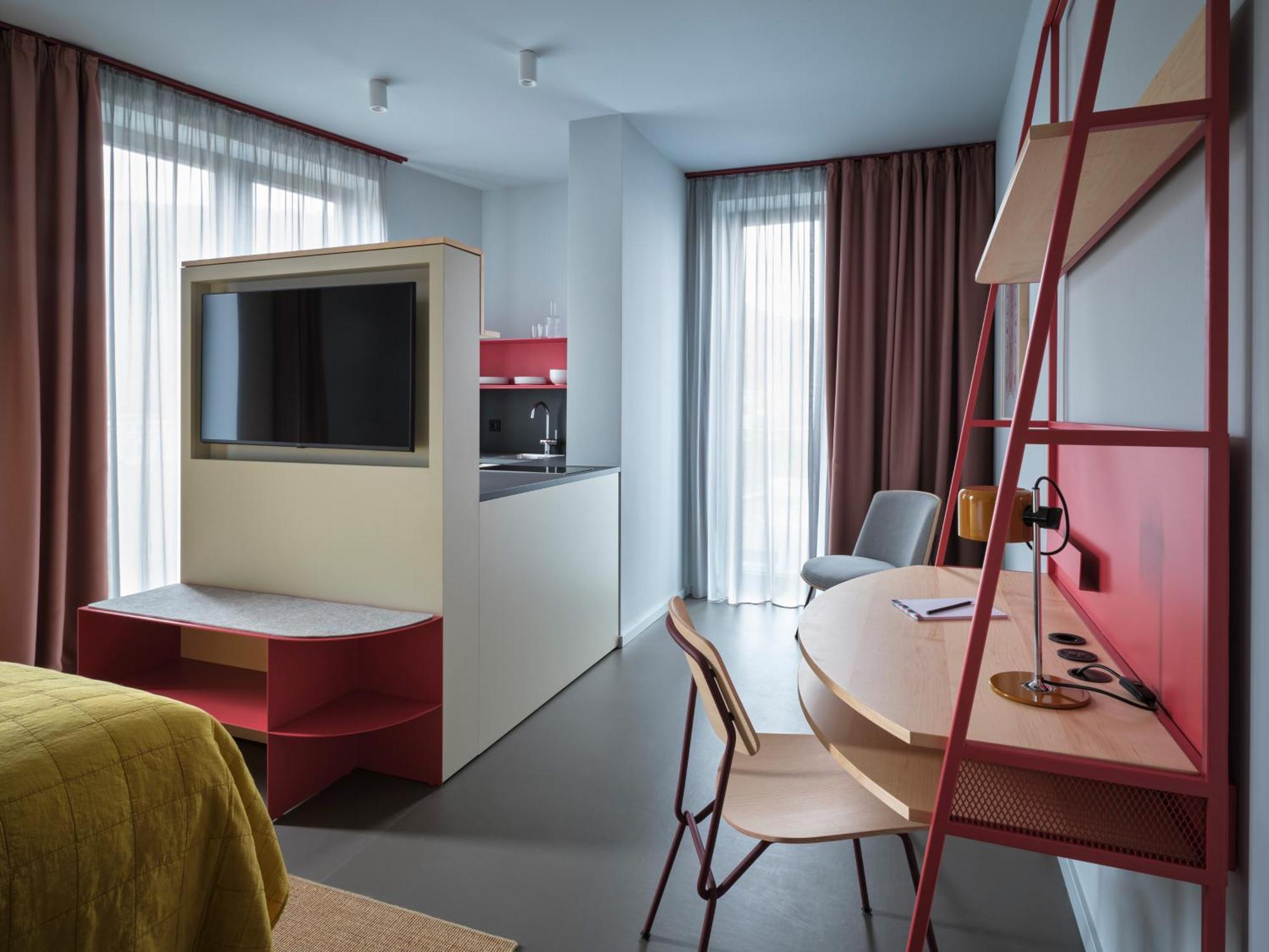 Hotel Noxx Marburg